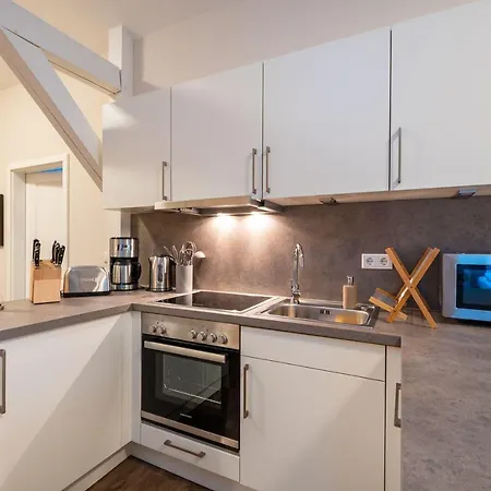 Apartment Doctores _ Dg 5 Heringsdorf (Usedom)
